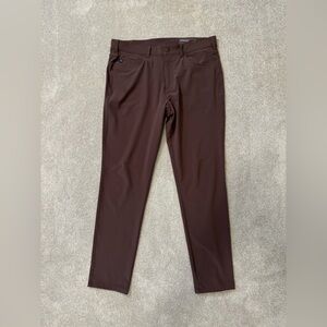 Mizzen and Main Helmsman Slim 5 Pocket Pant - 35/32